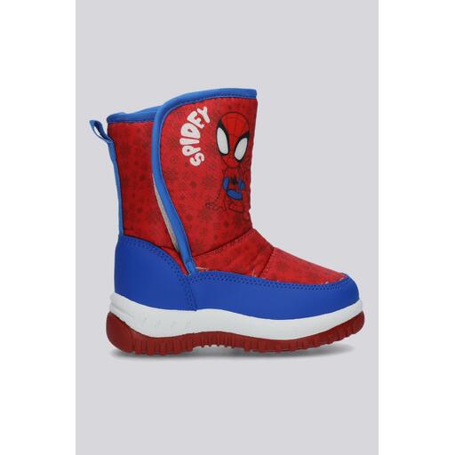 Marvel Botas Nieve Spidey