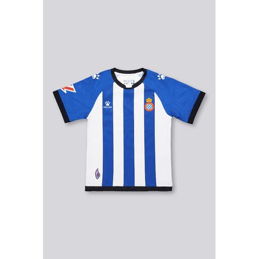 Kelme 1ª Camiseta Rcd Espanyol 26/27