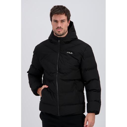 Parka Fila (negro)