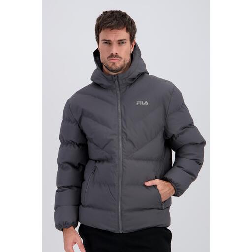 Parka Fila (gris)
