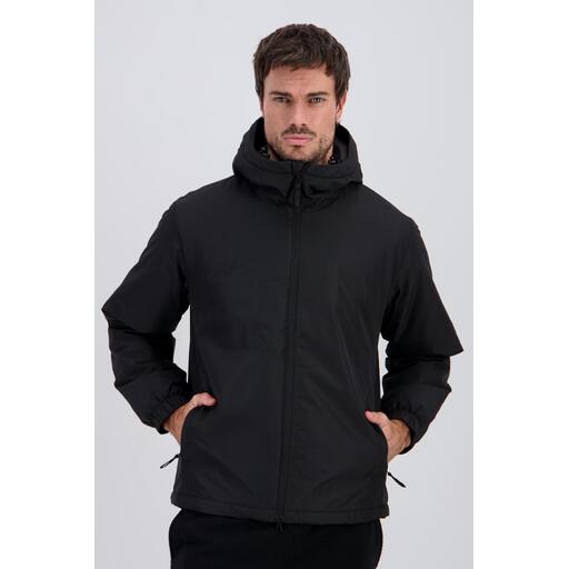Chaqueta Capucha Up (negro)