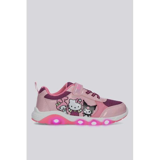 Licencias Zapatillas Luces Kitty