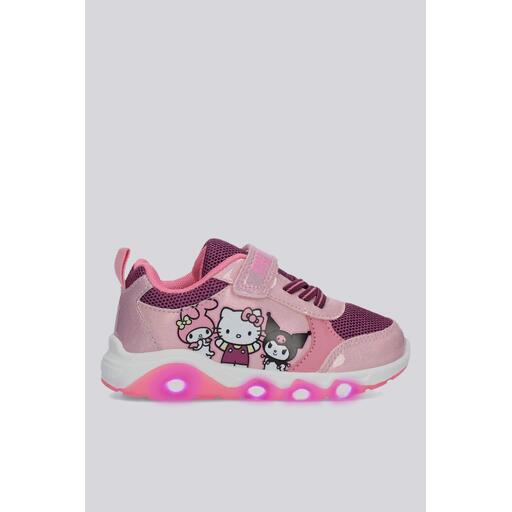 Licencias Zapatillas Luces Kitty