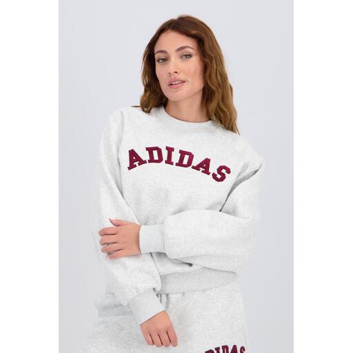 adidas 3 Stripes (gris)