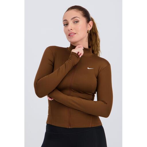 Sudadera Nike (marron)