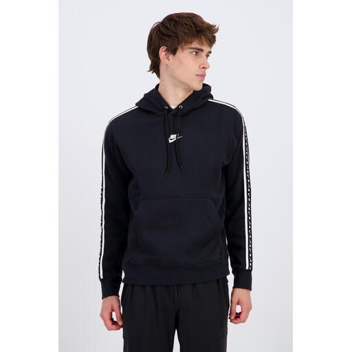 Sudadera Capucha Nike (negro)