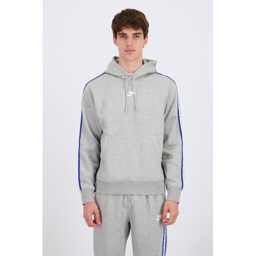 Sudadera Capucha Nike (gris)