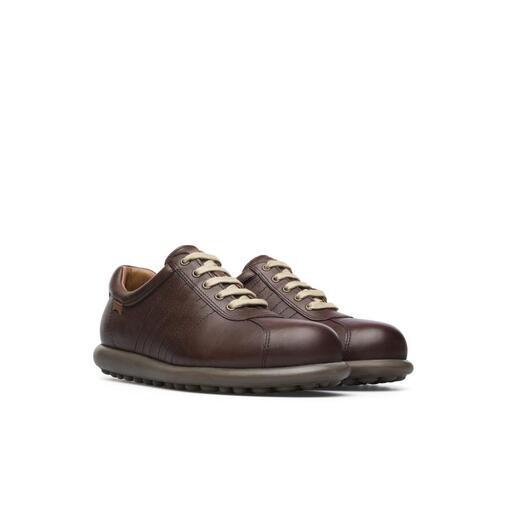 Zapatos marrones mujer top