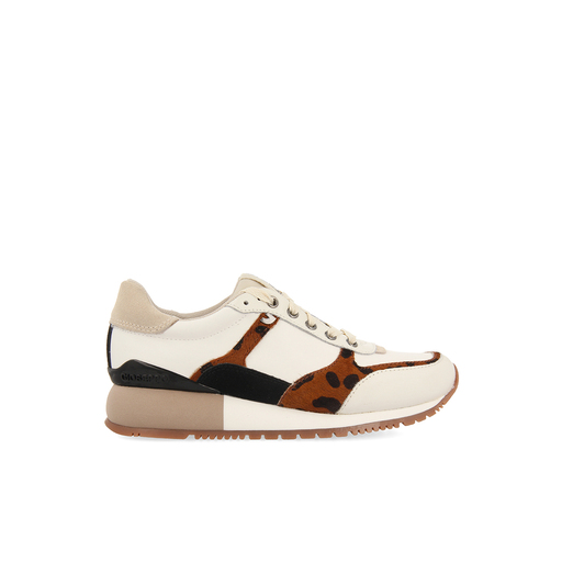 Zapatillas Gioseppo Lieja Blanco Casual Mujer Sprinter MKP