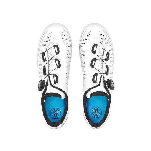 Zapatilla Aldama Road Spiuk Blanco Zapatilla Ciclismo