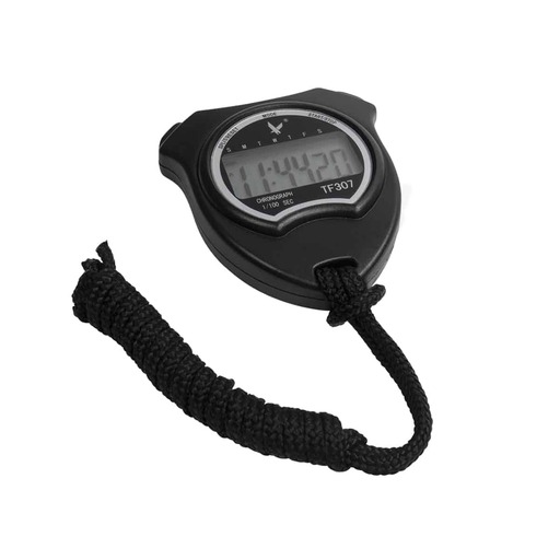 Cron metro Con Alarma 2 Memorias E Intervalos Gladiatorfit