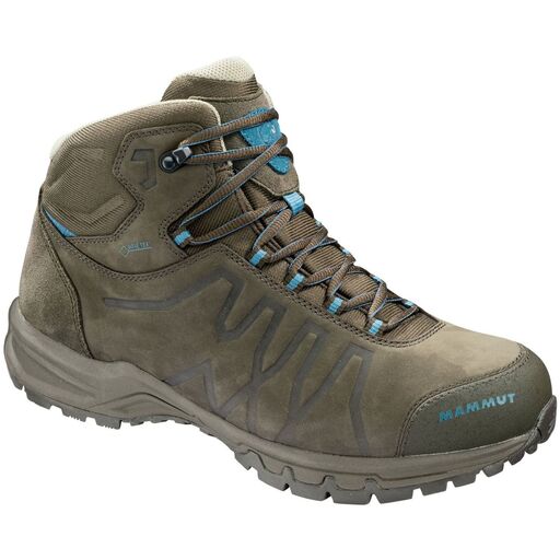 Botas montaña mammut discount hombre