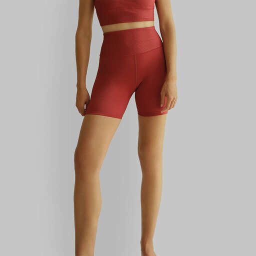 Mallas con pantalon corto mujer cheap