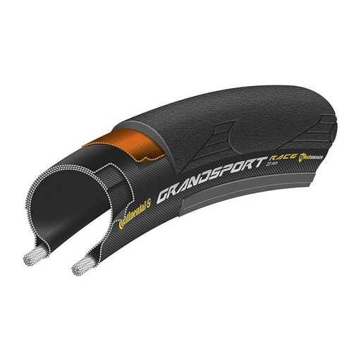 Cubierta Continental Grand Sport Race 700x28 Negro Negro