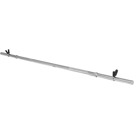 Barra De Pesas Con Muelles De Resorte 170 Cm Gorilla Sports