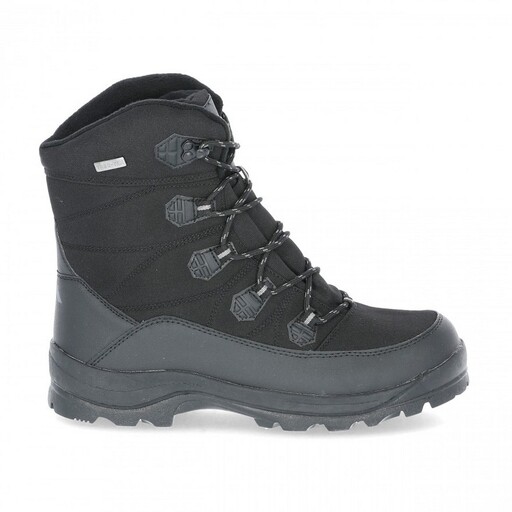 Botas De Nieve Impermeables Modelo Zotos Trespass Negro