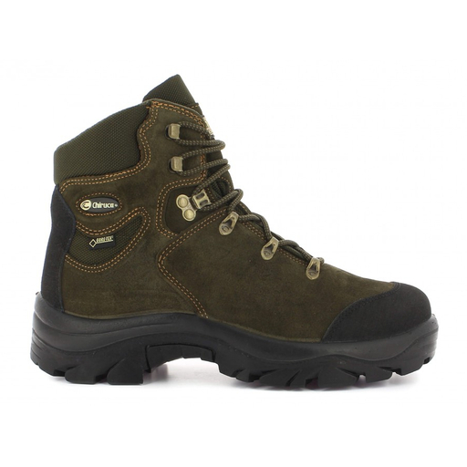 Botas Chiruca Jabali 11 Goretex Verde Sprinter MKP