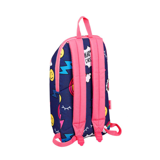 Mochilas Con Ruedas Tous Mini Mochila MOOS Azul Turquesa