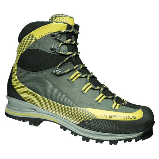 Botas De Monta a Hombre Trango Trk Leather Gtx La Sportiva Gris