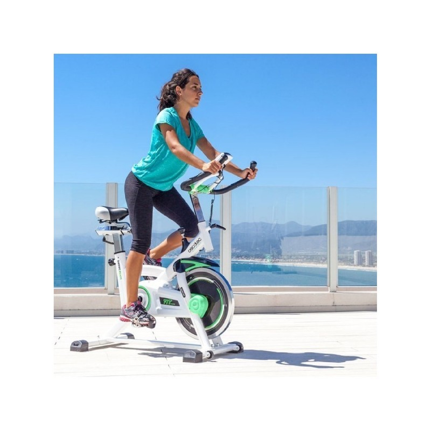 Bicicleta spinning cecotec online precio