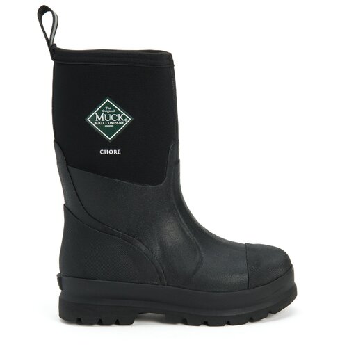 Botas De Agua Cl sicas De Ca a Media Modelo Chore Muck Boots