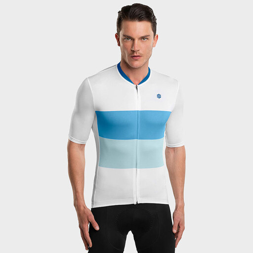 Maillot blanco hombre outlet