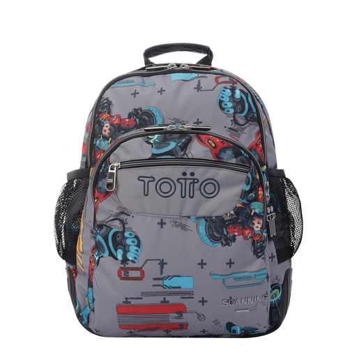 Totto outlet mochilas 2019