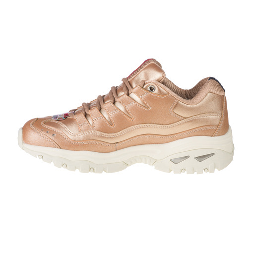 Skechers equalizer 2.0 mujer on sale dorados