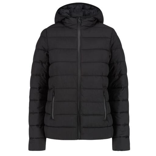 Champion Chaqueta Plumas 114549 Kk001 Negro Anorak Mujer