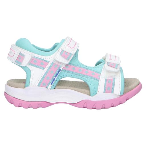 Sandalias Geox J020wa 05415 J Borealis Blanco Ni a Sprinter MKP