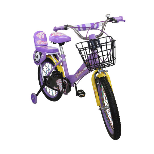 Ruedines para Bicicleta Infantil 14 Pulgadas Ruedines Bici Infantil para  Bicicletas de Niños,Azul Rueda de Bicicleta