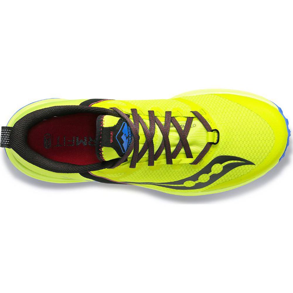 Saucony xodus cheap 3.0 hombre amarillo