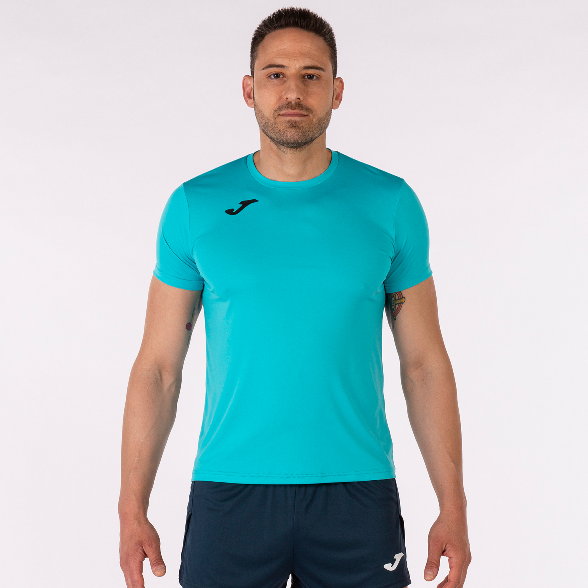 Joma Marathon Camiseta - Fluor Green