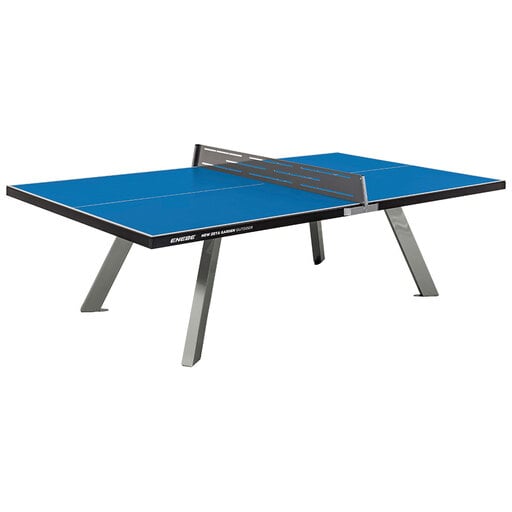 Mesa De Ping Pong Enebe New Zeta Garden - Azul - mesa de ping-pong