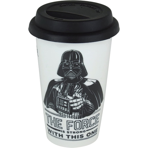 Taza Star Wars White