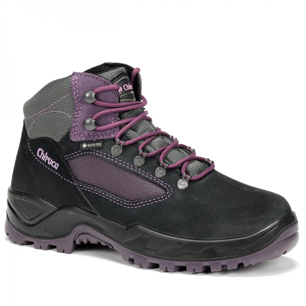 Botas chiruca 2024 mujer goretex