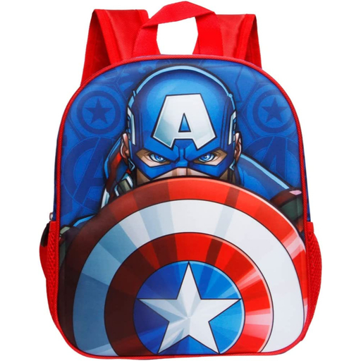 Mochila discount capitán america