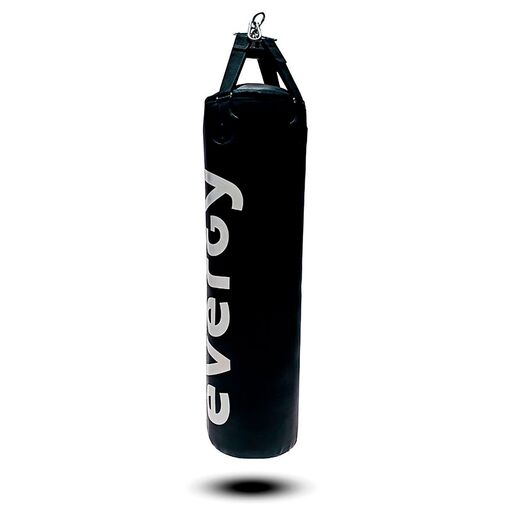 Saco Boxing lite Evergy 30 Kg Negro Saco Boxing lite Evergy