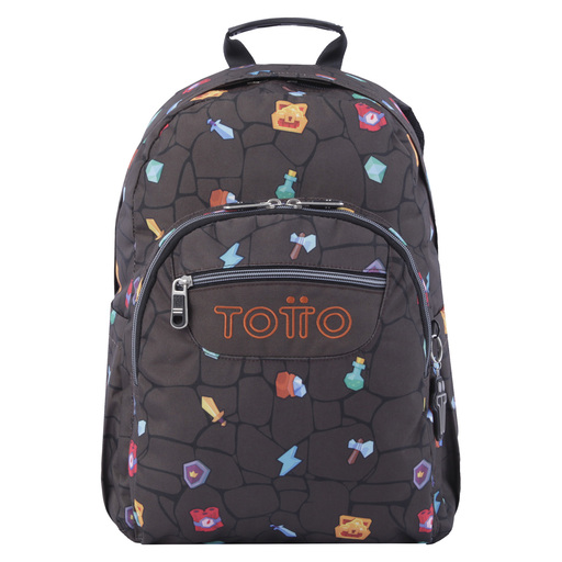 Mochilas totto best sale con carro