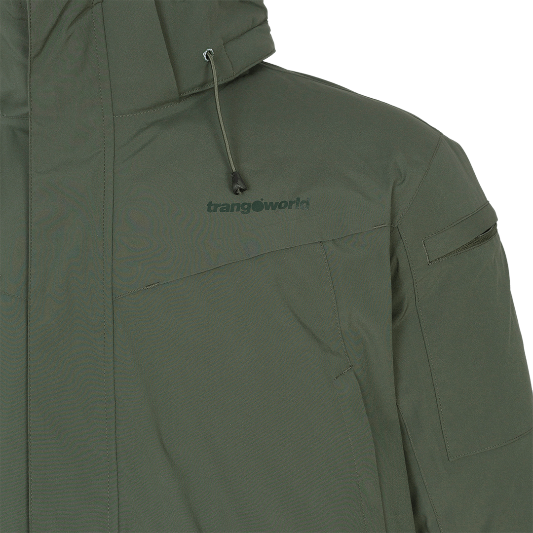 Parka Trangoworld Murakka Termic Sprinter MKP