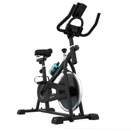 Bicicleta Est tica Cecotec Drumfit Indoor 6000 Negro Bicicleta