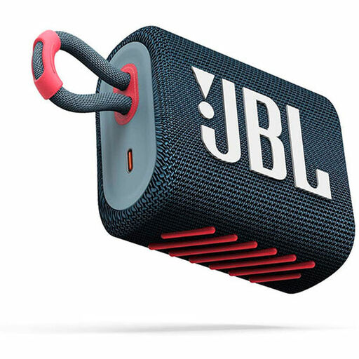 Parlante Bluetooth portátil JBL GO2 - Think
