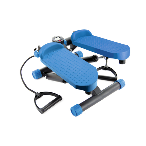 Stepper Con Extensores Y Display Cuentapasos Jocca Azul Jocca