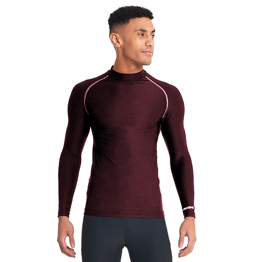 Under Armour Masculino Coldgear Base 3.0 Crew Preto