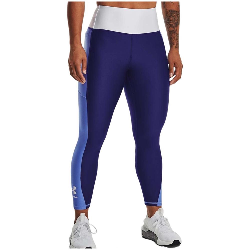 Calças De Lycra Under Armour Armour Blocked Ankle