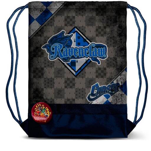 Harry Potter Km 38196 2018 Bolsa De Cuerdas Para El Gimnasio 40 Cm Multicolor Multicolor Sprinter MKP