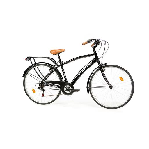 Bicicleta Urbana Moma Bikes City 28