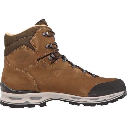 Botas Impermeables Para Monta a Y Trekking Meindl Apennin Mfs