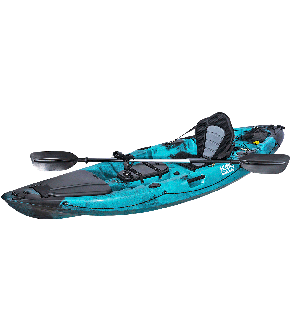Kayak De Pesca Kol Outdoor Conger P (295 X 80cm)