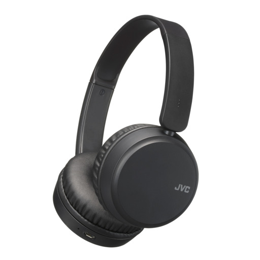 Auriculares Diadema Plegables Jvc Ha s35bt b ux Negro Control